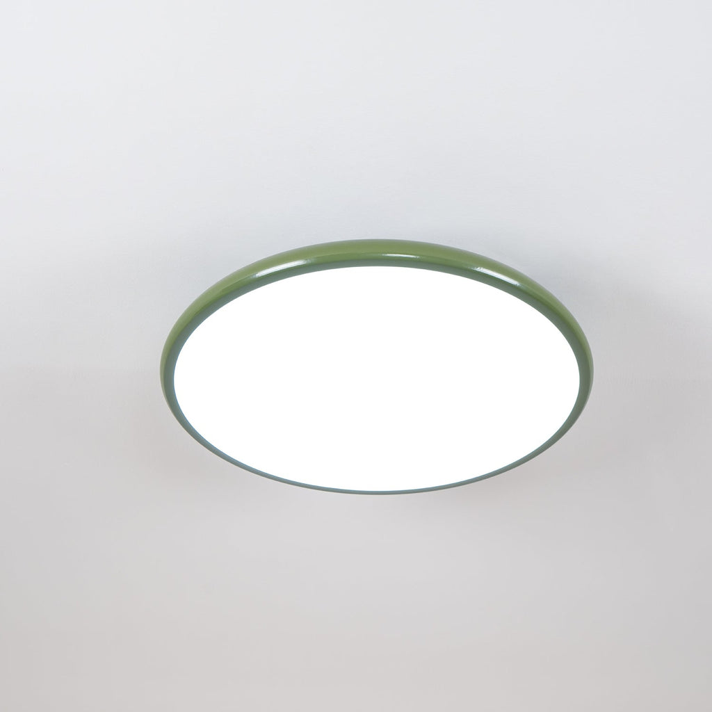 NylaGlow Colorful Adjustable Overhead Light For Bedroom