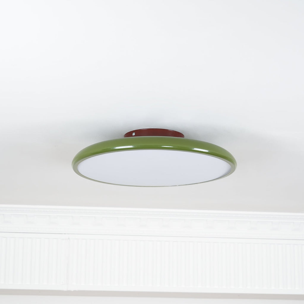 NylaGlow Colorful Adjustable Overhead Light For Bedroom
