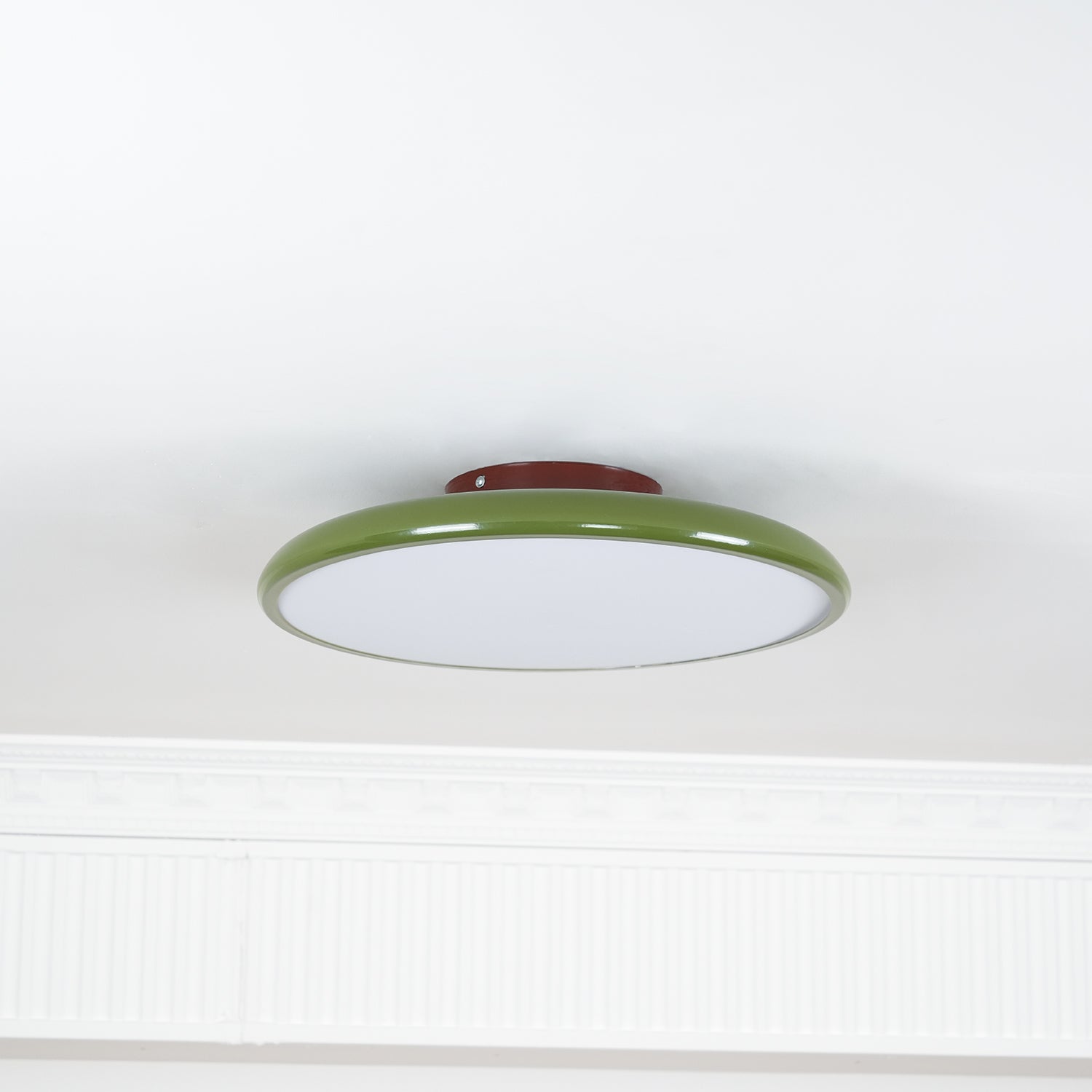 NylaGlow Farverig Justerbar Loftlampe til Soveværelse