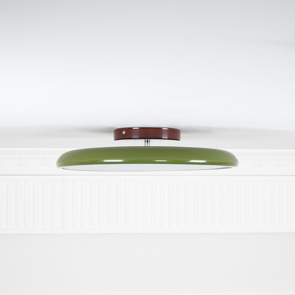 NylaGlow Colorful Adjustable Overhead Light For Bedroom