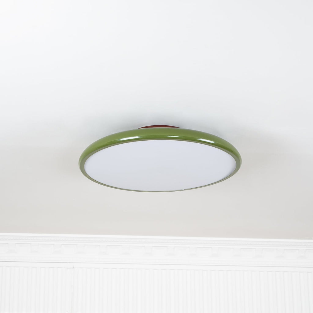 NylaGlow Colorful Adjustable Overhead Light For Bedroom
