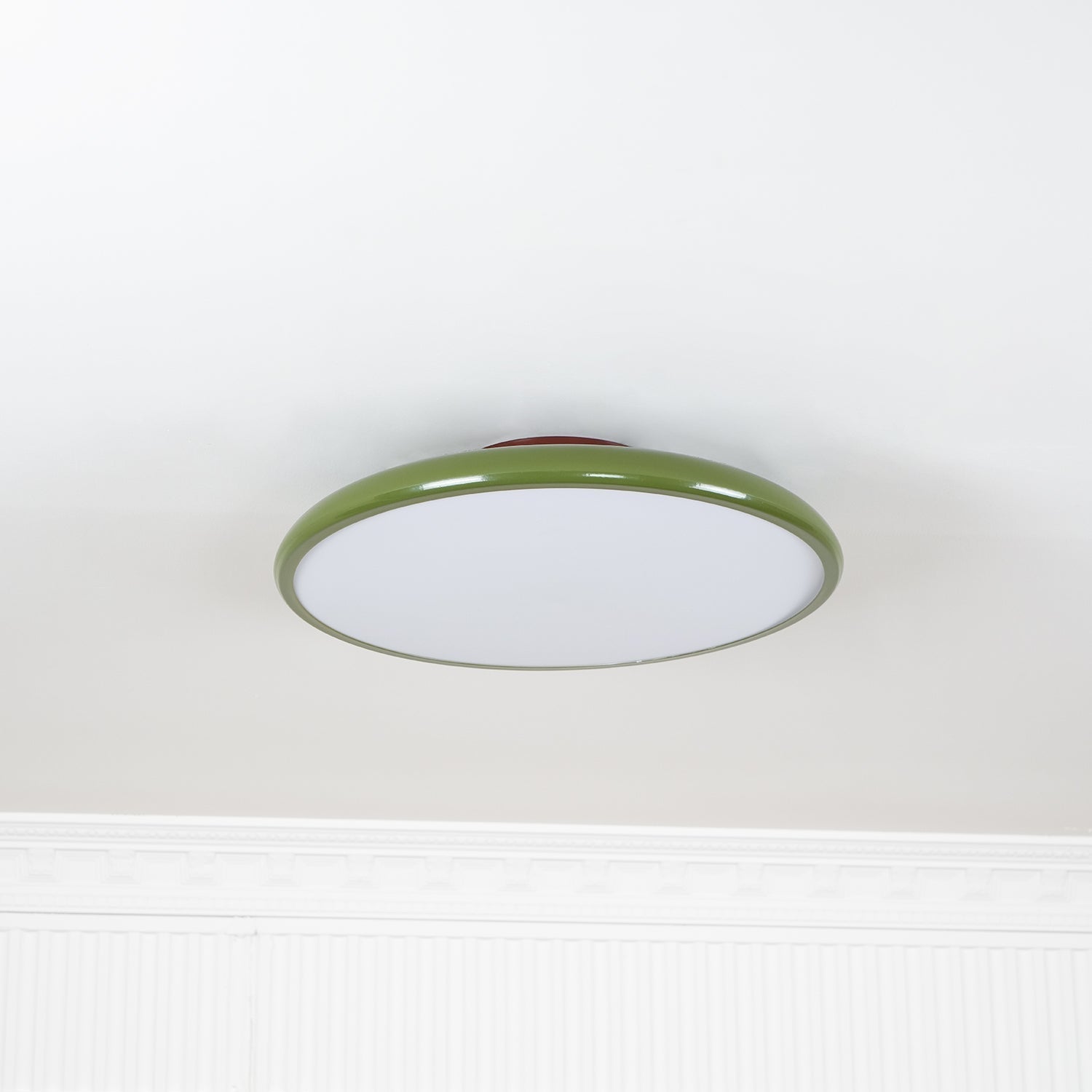 NylaGlow Colorful Adjustable Overhead Light For Bedroom