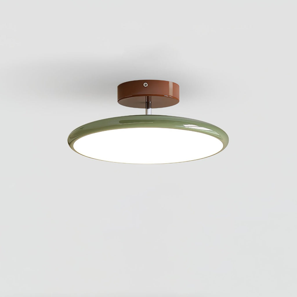 NylaGlow Colorful Adjustable Overhead Light For Bedroom