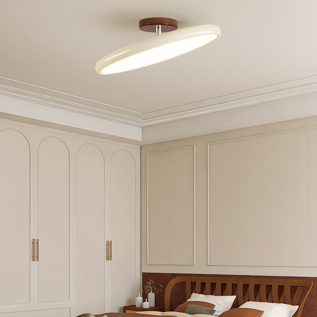 NylaGlow Colorful Adjustable Overhead Light For Bedroom