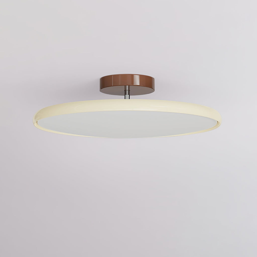 NylaGlow Colorful Adjustable Overhead Light For Bedroom