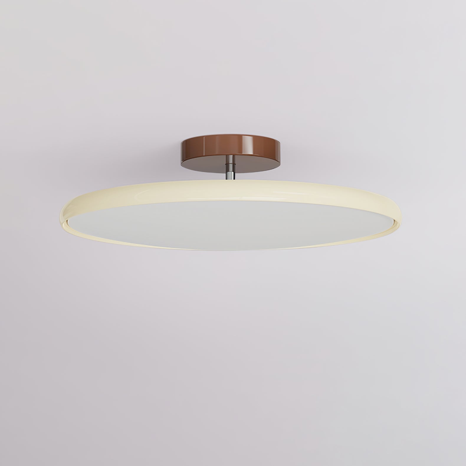 NylaGlow Colorful Adjustable Overhead Light For Bedroom