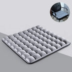 Air seat cushion with cells – Comfortable sitting anywhere