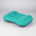 Perna de aer ergonomică pentru camping, confortabilă, ușoară și portabilă