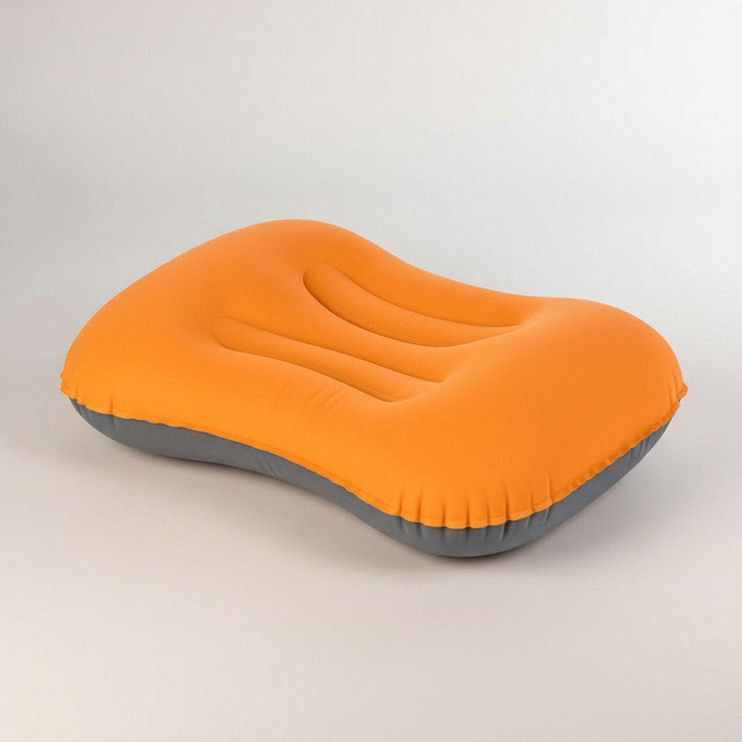Perna de aer ergonomică pentru camping, confortabilă, ușoară și portabilă