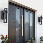 ノヴァルクス おしゃれ 防水 ステンレス製 屋外用 壁掛け灯