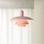 Nordisk loftslampe med moderne enkelhed til ethvert rum