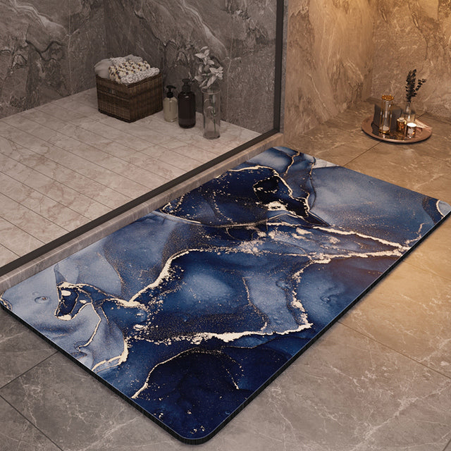 Stonewell Bathroom Mat | Petprovac