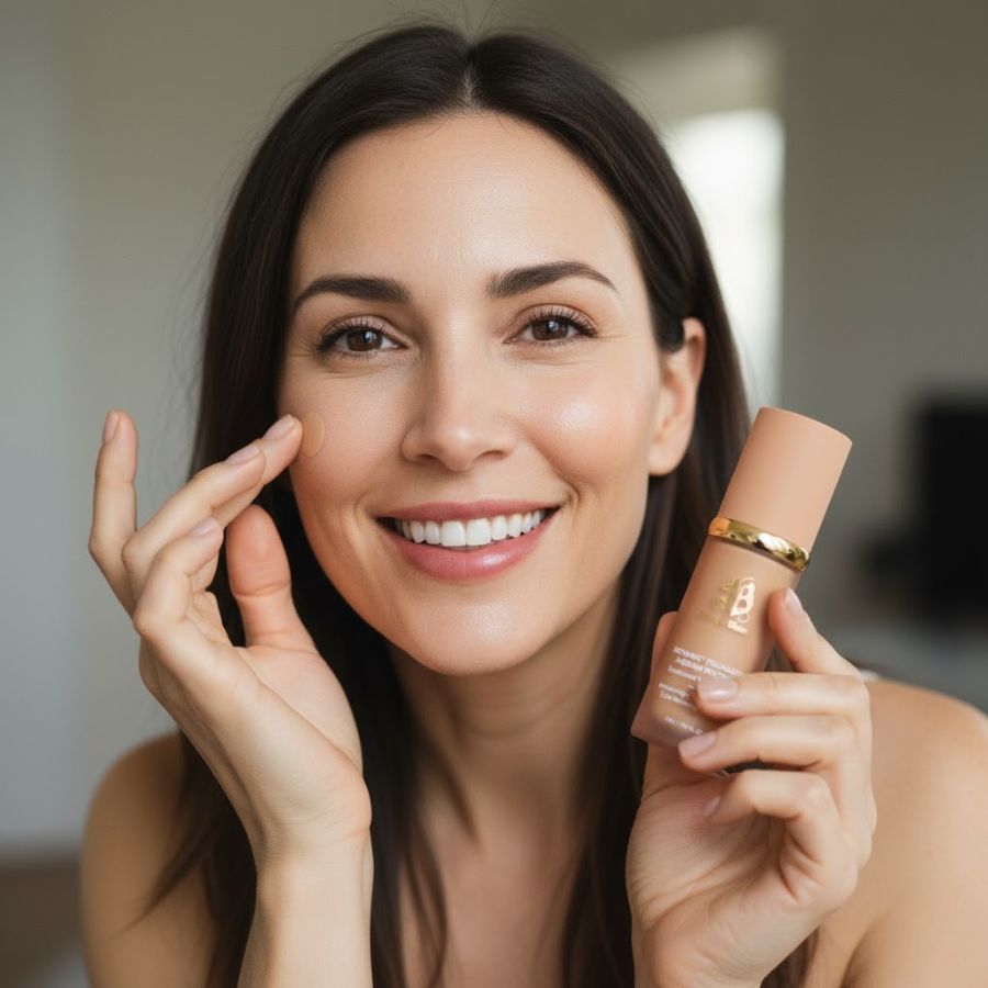 LuminaAdapt Perfecting Veil | 2-Minute Moisturizer + SPF 50 + Lightweight Coverage