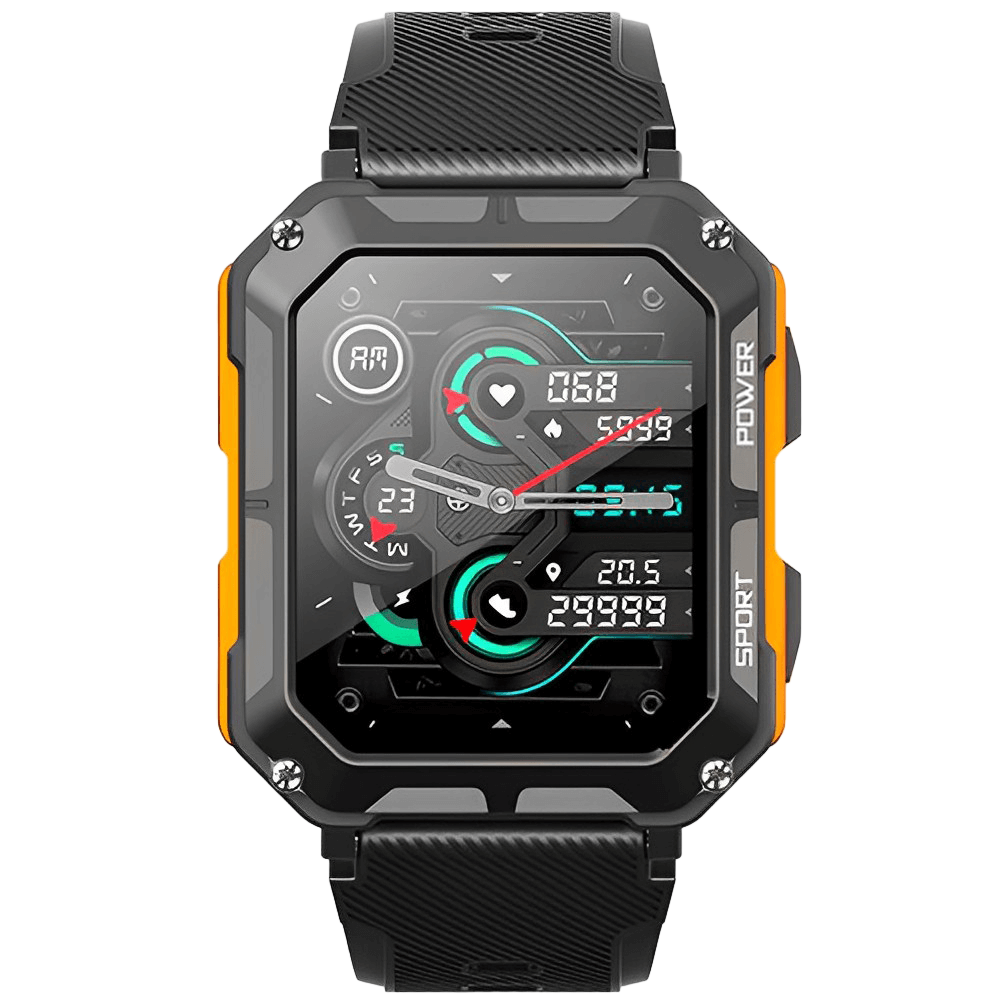 Smartwatch resistente per lavoratori e vigili del fuoco, resta connesso