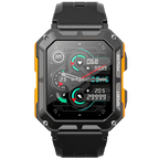 Smartwatch resistente per lavoratori e vigili del fuoco, resta connesso