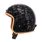 Vintage Style Low Profile Motorcycle Helmet With DOT And ECE Standards