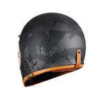 Motorcycle Helmet Carbon Fiber For Riders Full Face DOT ECE Approved