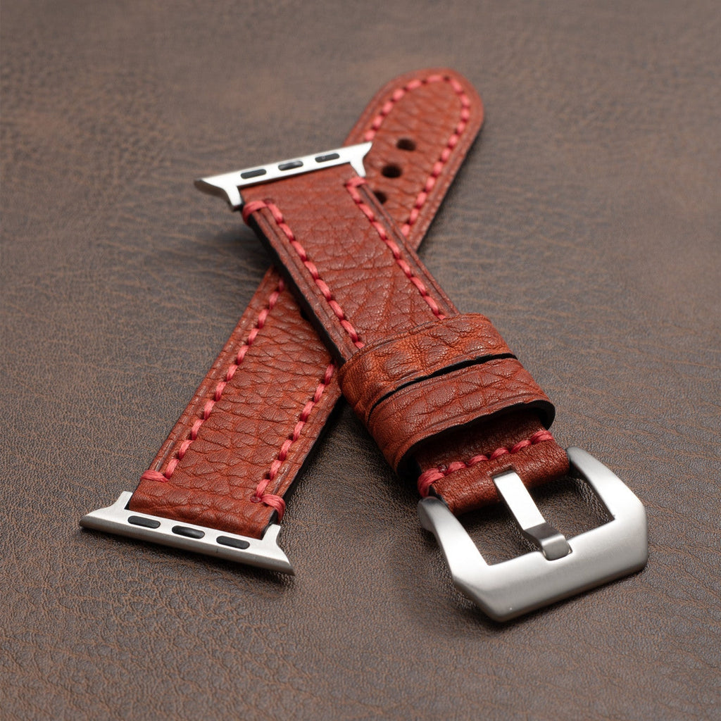Averi Riemen aus hochwertigem Leder für Smartwatch
