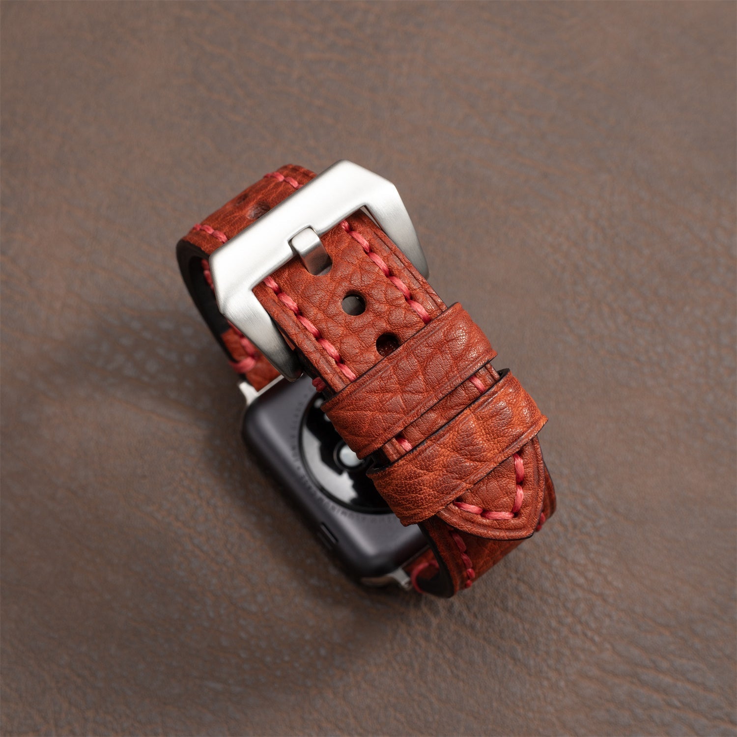 Averi Riemen aus hochwertigem Leder für Smartwatch