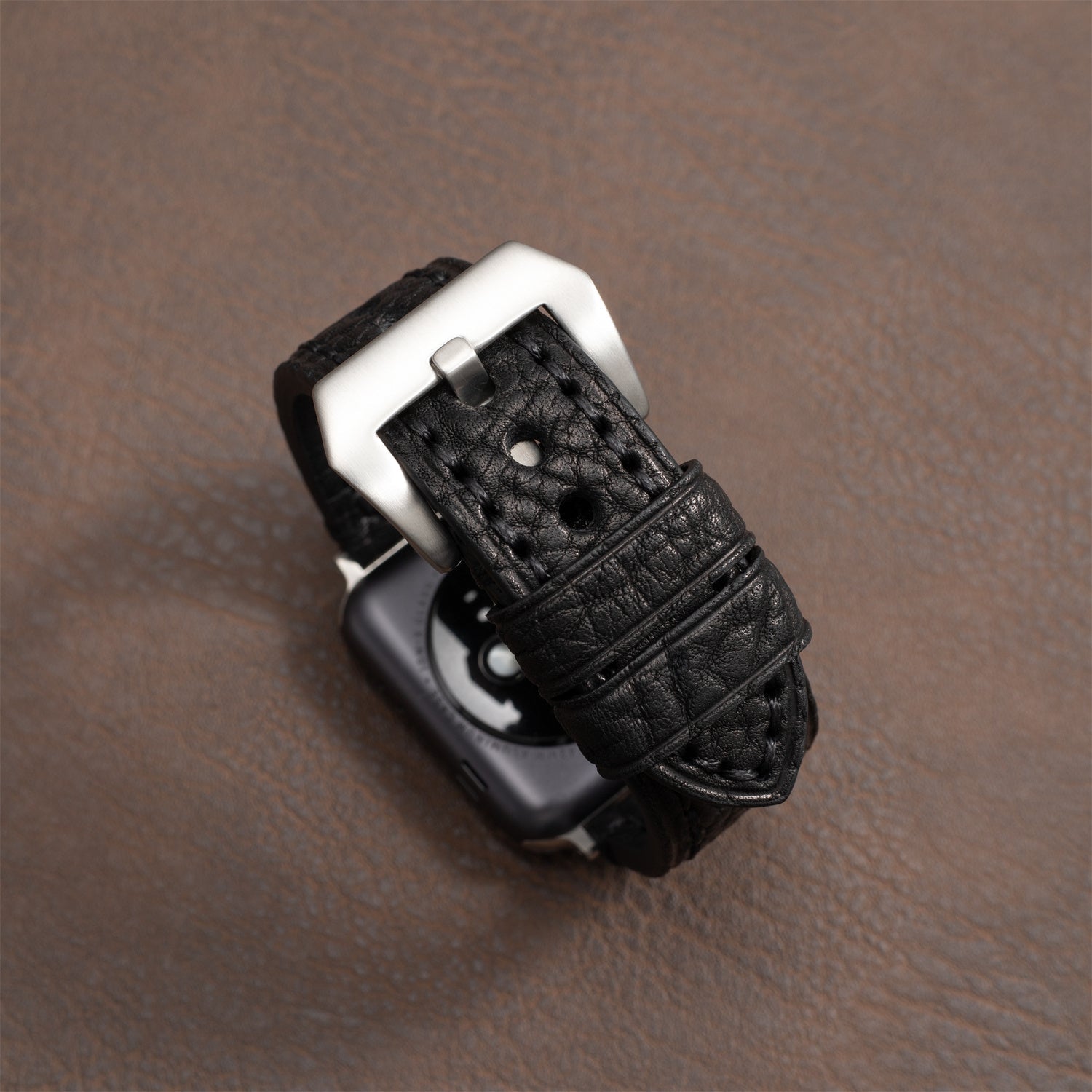 Averi Riemen aus hochwertigem Leder für Smartwatch