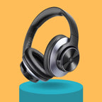 Auralink trådløse ANC-hovedtelefoner med USB-C-opladning og mikrofon