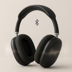 Fon Kepala Bluetooth Quellix Audio Over Ear Dengan Bunyi HiFi Dan Keselesaan ANC Fit