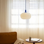 MiraMac Macaron-formet Pendel til Legesyge Værelser