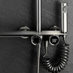 Nerida | Falra szerelhető fürdőkád csaptelep és zuhanyrendszer | Petprovac