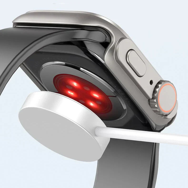 Polycarbonate Watch Case Converts To Ultra Size With Narrow Bezel