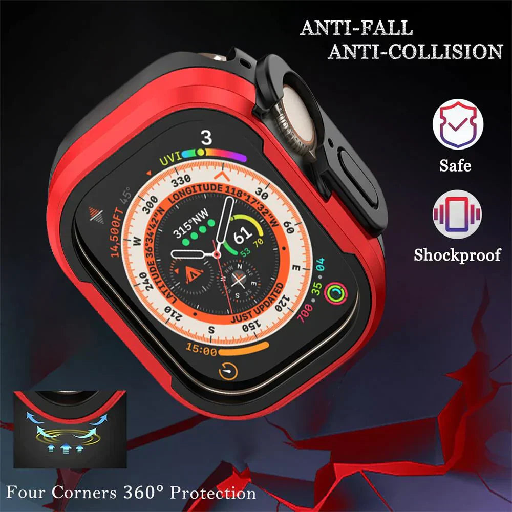 Nexera | Aluminum Alloy Case for Apple Watch | Petprovac