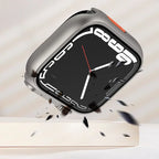 Polycarbonate Watch Case Converts To Ultra Size With Narrow Bezel