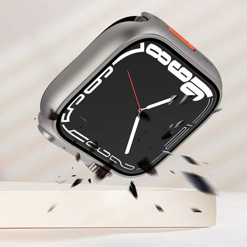 Polycarbonate Watch Case Converts To Ultra Size With Narrow Bezel