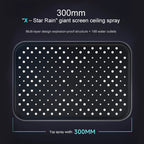 Aurell | Sistem de duș termostatic cu afișaj digital | Petprovac