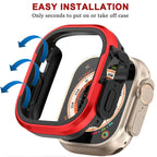 Nexera | Aluminum Alloy Case for Apple Watch | Petprovac