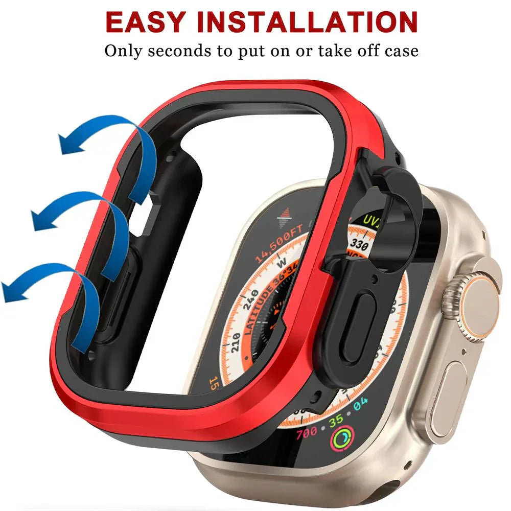 Nexera | Aluminiumlegeringsetui til Apple Watch | Petprovac