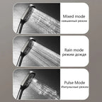 Nerida | Falra szerelhető fürdőkád csaptelep és zuhanyrendszer | Petprovac