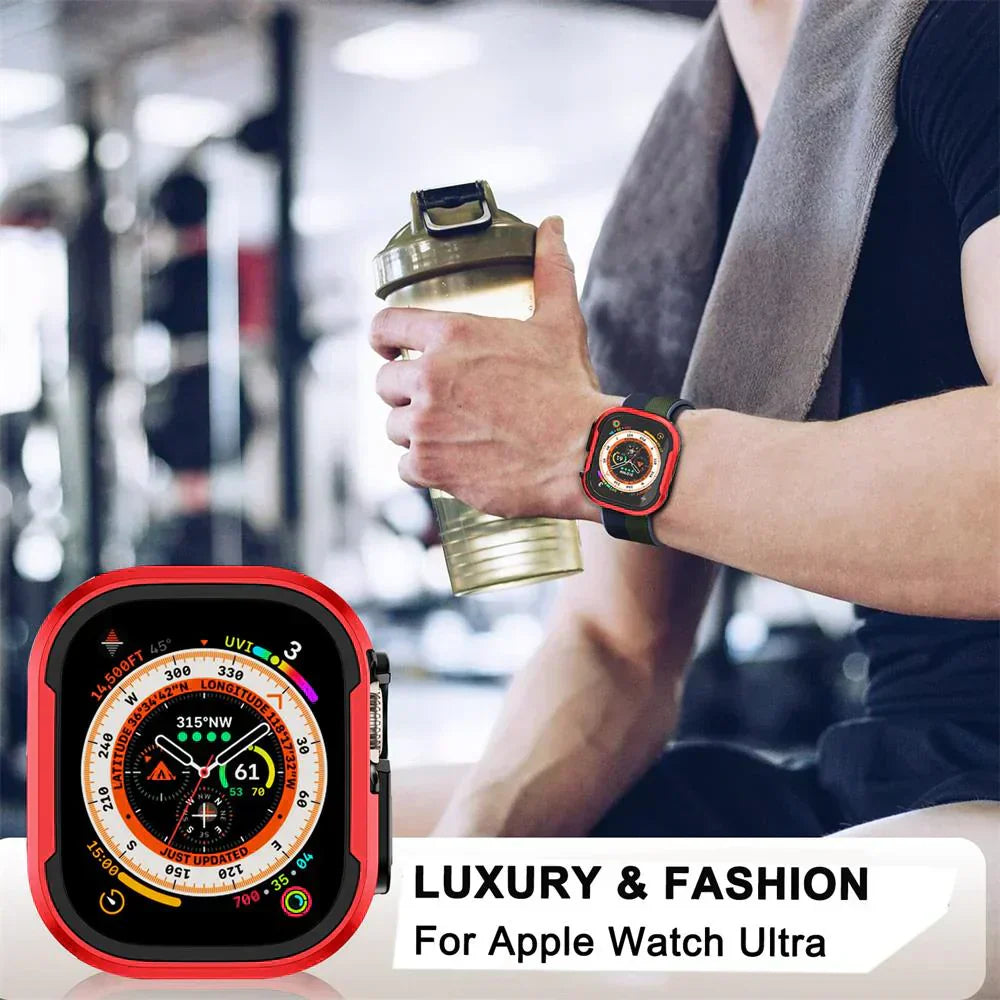 Nexera | Aluminum Alloy Case for Apple Watch | Petprovac