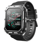 Smartwatch resistente per lavoratori e vigili del fuoco, resta connesso