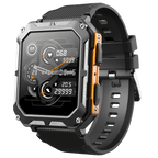 Smartwatch resistente per lavoratori e vigili del fuoco, resta connesso