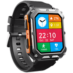 Smartwatch resistente per lavoratori e vigili del fuoco, resta connesso