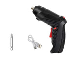 47-in-1 Cordless Battery Drill and Screwdriver Set for Precise DIY Work