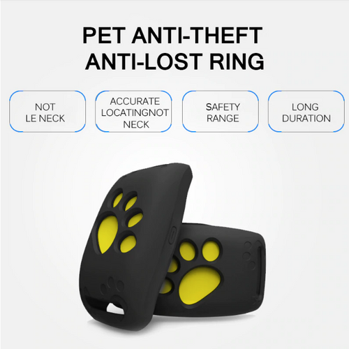 WhiskerGuard Pro GPS Tasması Gerçek Zamanlı Takip Özellikli