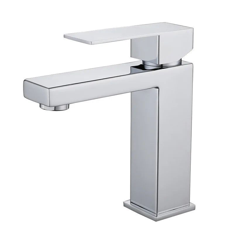Astraea Modern Bathroom Faucet With Single-Handle Design