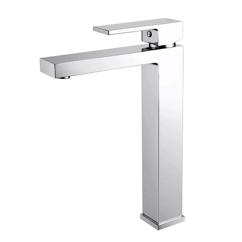 Astraea Modern Bathroom Faucet With Single-Handle Design