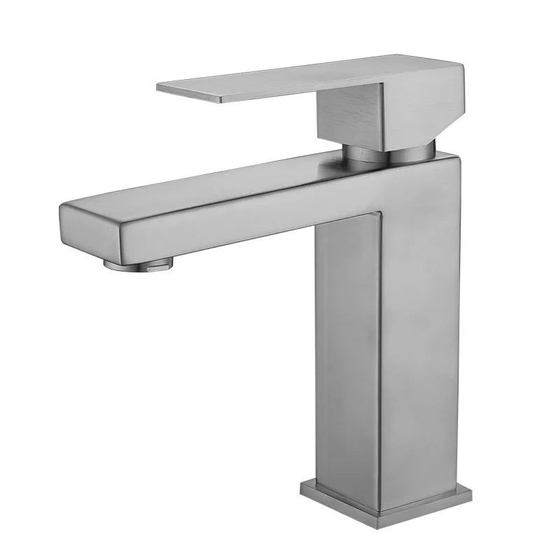 Astraea Modern Bathroom Faucet With Single-Handle Design