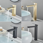 Rubinetto da bagno moderno Astraea con design a maniglia singola