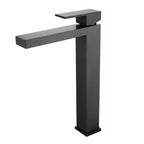 Rubinetto da bagno moderno Astraea con design a maniglia singola