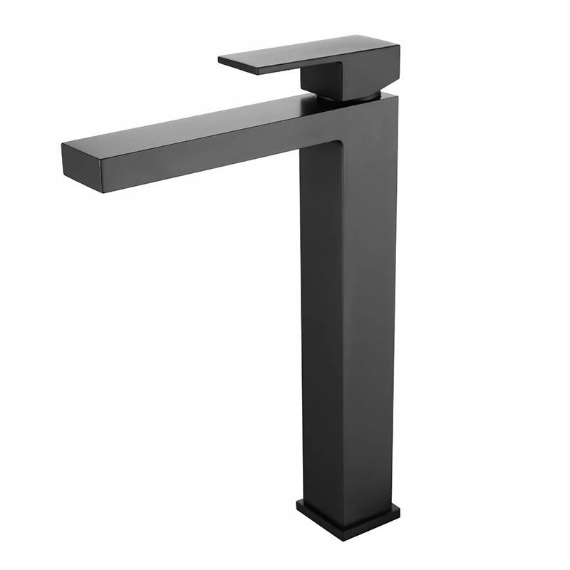 Astraea Modern Bathroom Faucet With Single-Handle Design