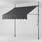 Manual Retractable Awning - Terrania