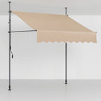 Manual Retractable Awning - Terrania